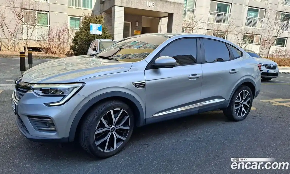 Renault XM3 2020 1.6 Автомат в Москве № 209880, фото 3