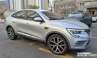 Renault XM3 2020 1.6 Автомат в Москве № 209880, миниатюра 4