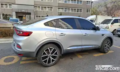 Renault XM3 2020 1.6 Автомат в Москве № 209880, миниатюра 5