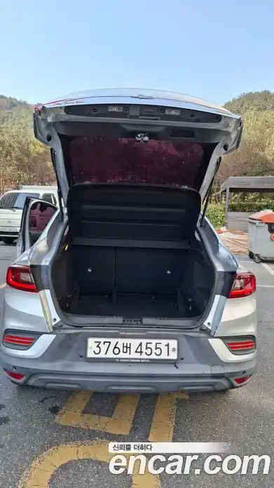 Renault XM3 2020 1.6 Автомат в Москве № 209880, фото 6