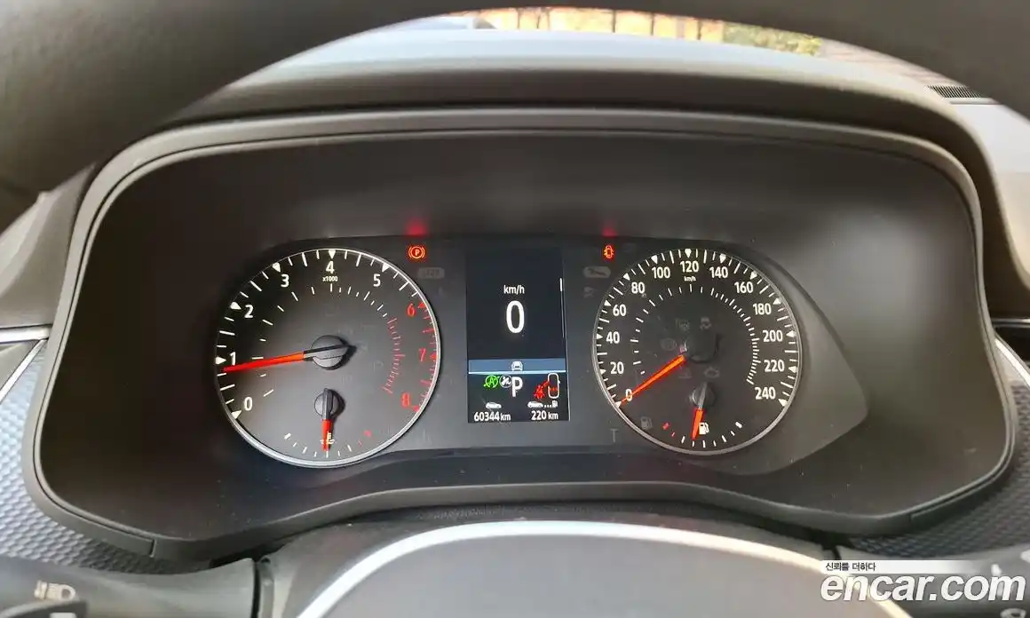 Renault XM3 2020 1.6 Автомат в Москве № 209880, фото 7