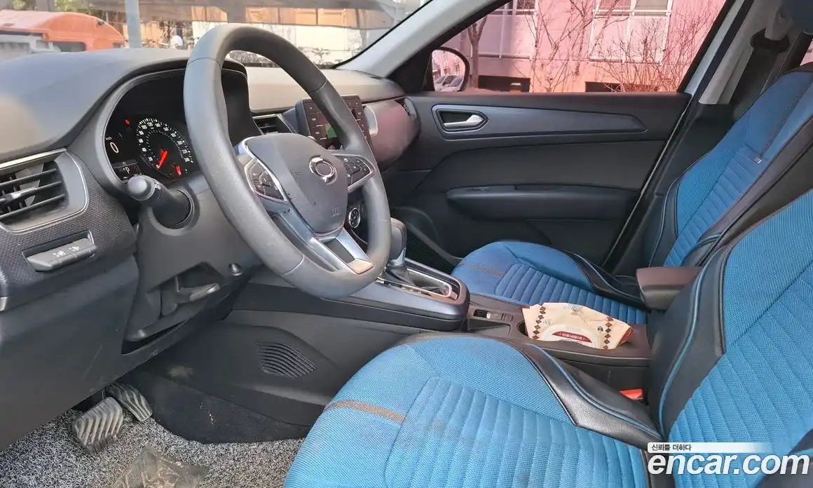 Renault XM3 2020 1.6 Автомат в Москве № 209880, фото 9