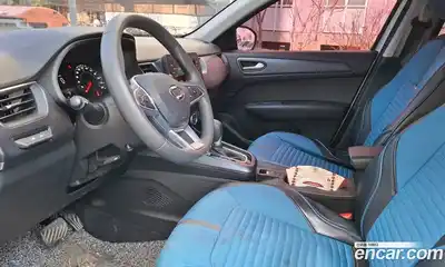 Renault XM3 2020 1.6 Автомат в Москве № 209880, миниатюра 9