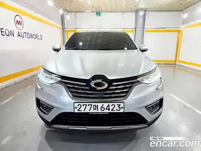 Renault XM3, 2020
