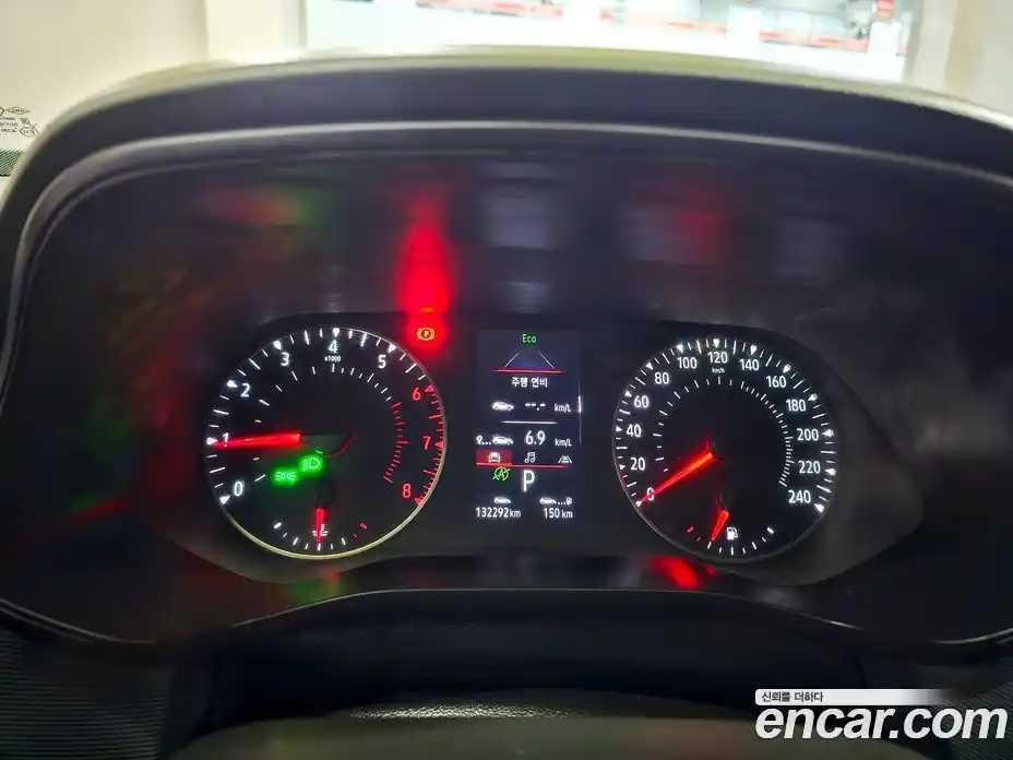 Renault XM3 2020 1.3 Автомат в Москве № 210085, фото 11