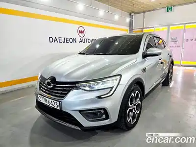 Renault XM3 2020 1.3 Автомат в Москве № 210085, миниатюра 2
