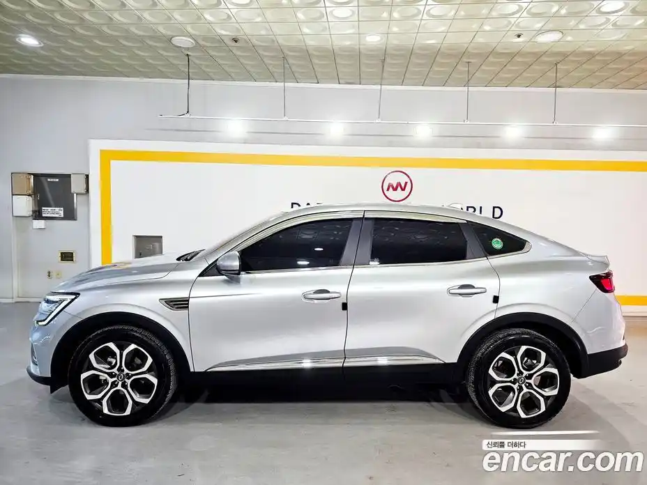 Renault XM3 2020 1.3 Автомат в Москве № 210085, фото 3