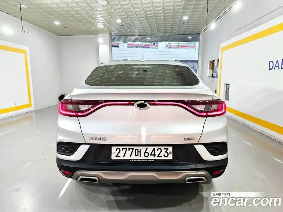 Renault XM3 2020 1.3 Автомат в Москве № 210085, фото 4