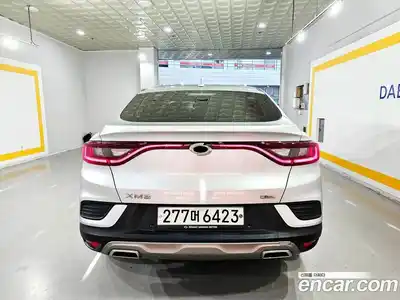 Renault XM3 2020 1.3 Автомат в Москве № 210085, миниатюра 4