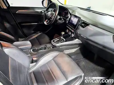 Renault XM3 2020 1.3 Автомат в Москве № 210085, миниатюра 8