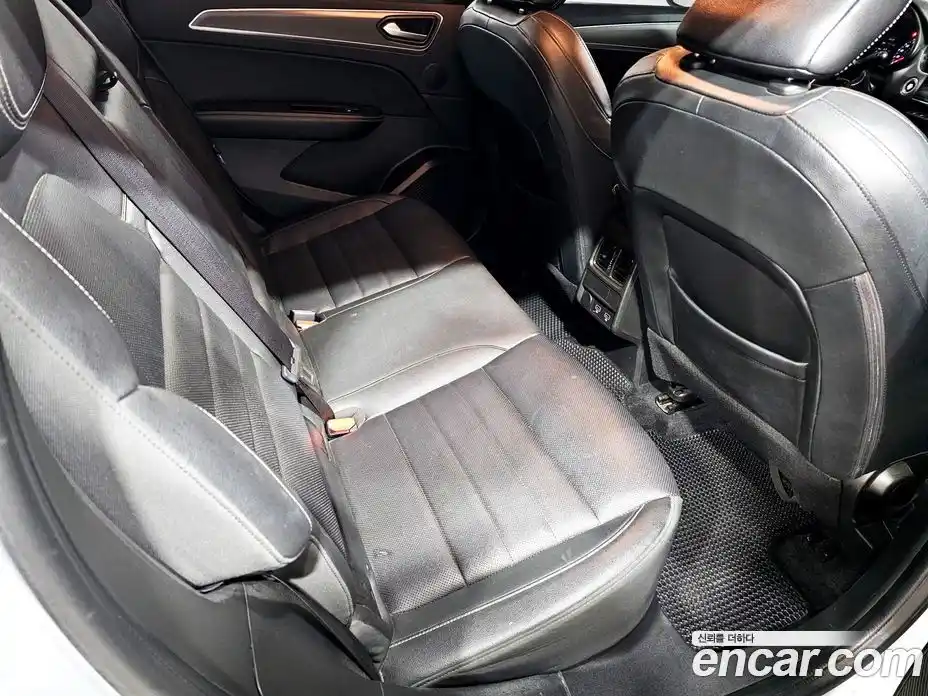 Renault XM3 2020 1.3 Автомат в Москве № 210085, фото 9