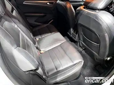 Renault XM3 2020 1.3 Автомат в Москве № 210085, миниатюра 9