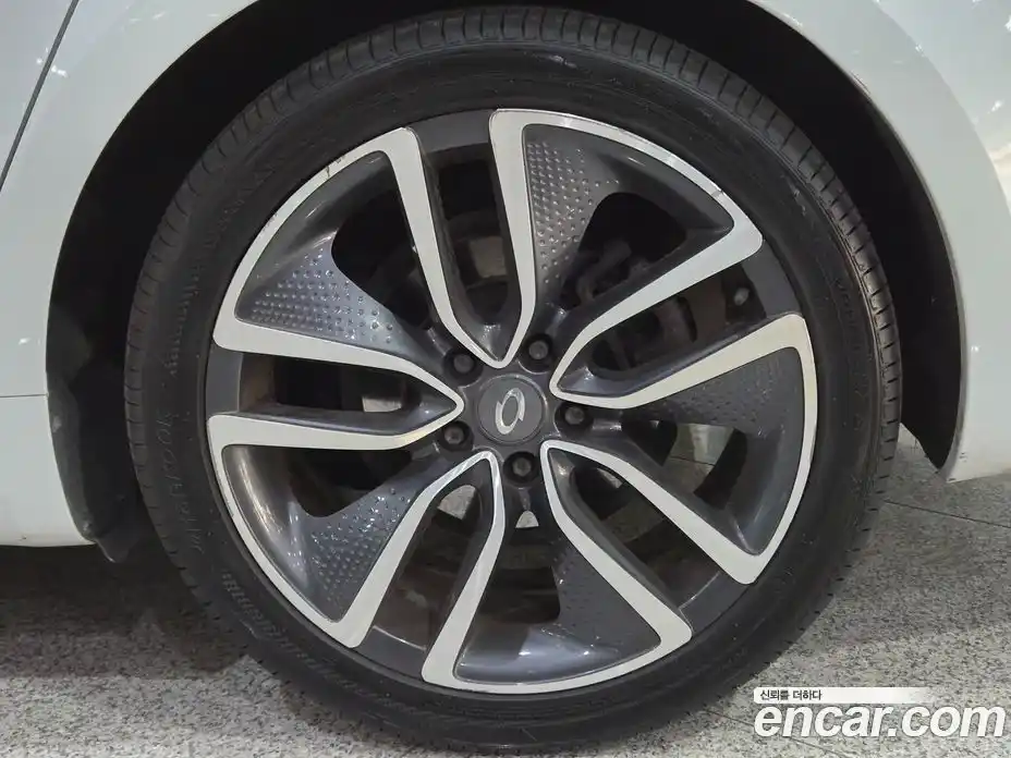 Renault SM6 2016 1.6 Автомат в Москве № 210105, фото 20