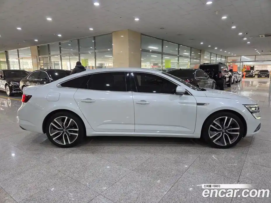 Renault SM6 2016 1.6 Автомат в Москве № 210105, фото 5