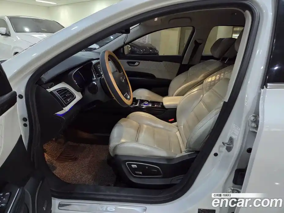 Renault SM6 2016 1.6 Автомат в Москве № 210105, фото 6