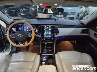 Renault SM6 2016 1.6 Автомат в Москве № 210105, миниатюра 8