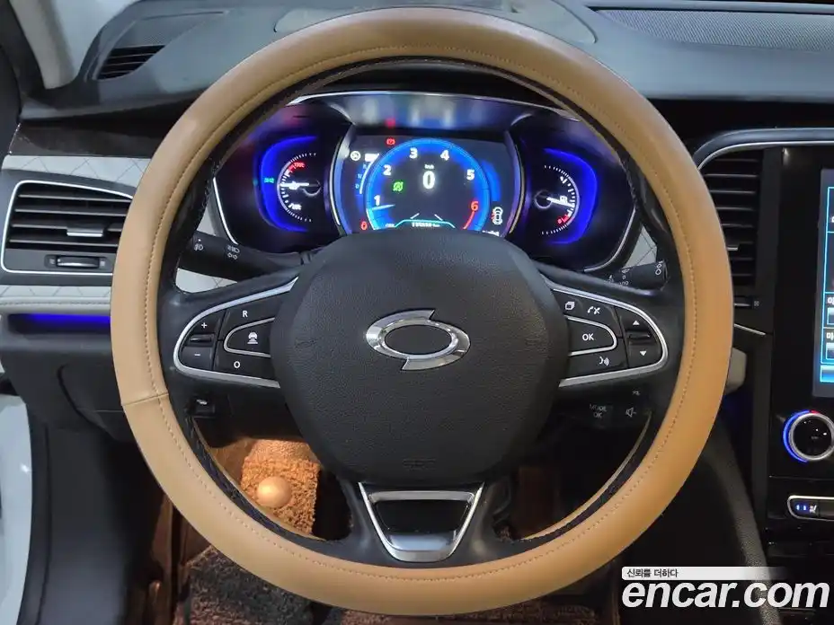 Renault SM6 2016 1.6 Автомат в Москве № 210105, фото 9