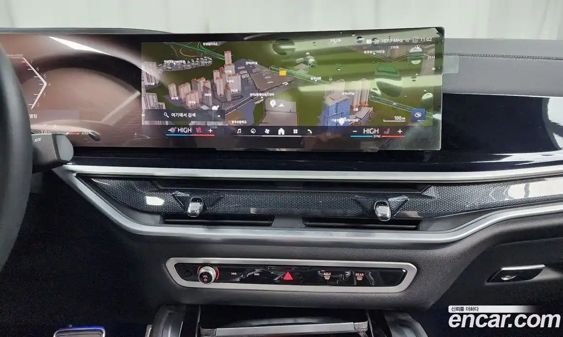 BMW X6 2025 3.0 Автомат в Москве № 210251, фото 12