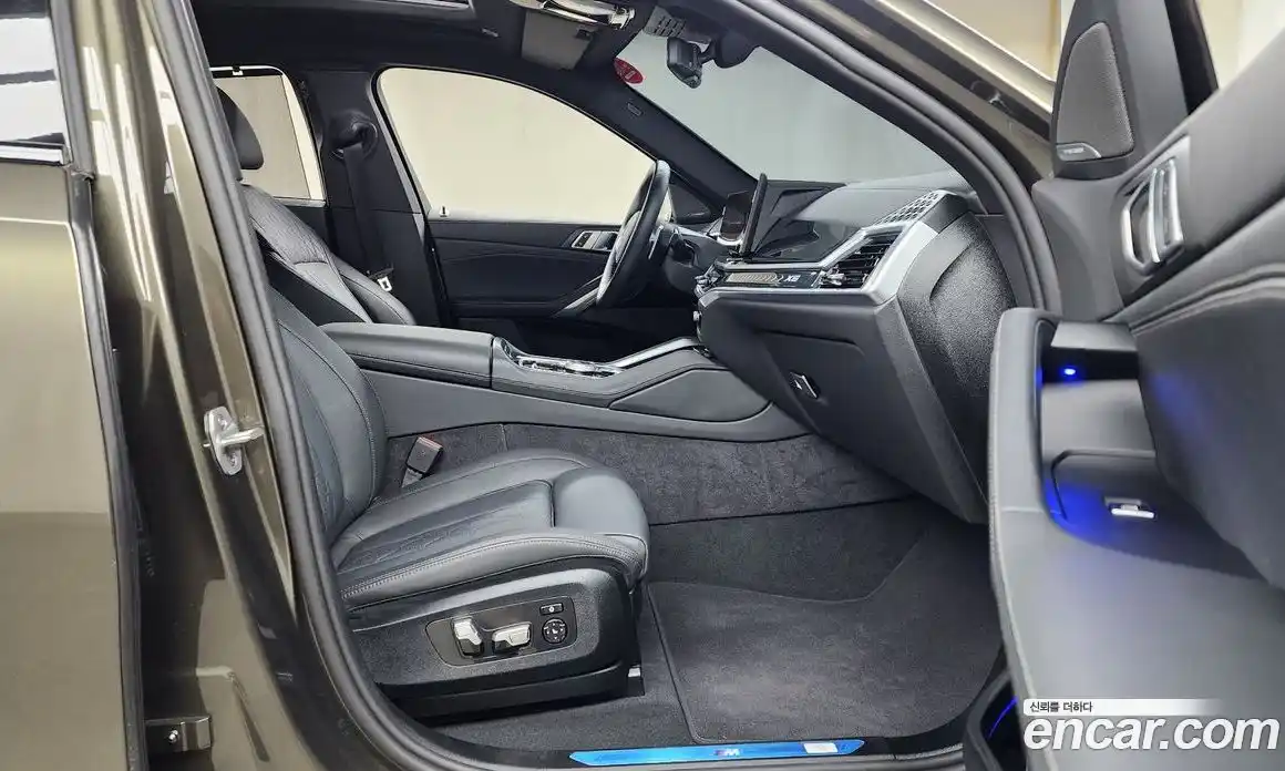 BMW X6 2025 3.0 Автомат в Москве № 210251, фото 19