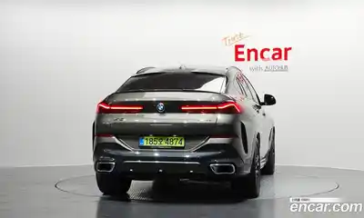 BMW X6 2025 3.0 Автомат в Москве № 210251, миниатюра 4