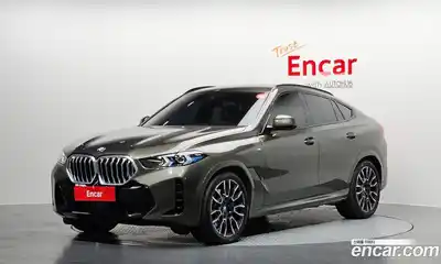 BMW X6 2025 3.0 Автомат в Москве № 210251, миниатюра 5