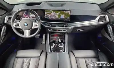 BMW X6 2025 3.0 Автомат в Москве № 210251, миниатюра 6