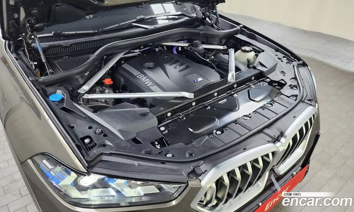 BMW X6 2025 3.0 Автомат в Москве № 210251, фото 8