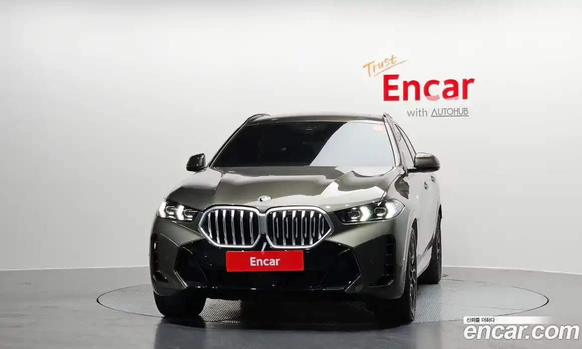 BMW X6 2025 3.0 Автомат в Москве № 210251, фото 10