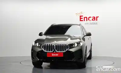 BMW X6 2025 3.0 Автомат в Москве № 210251, миниатюра 10