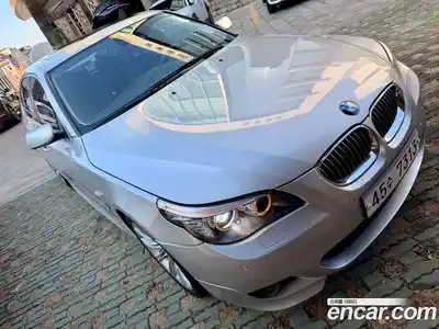 BMW 5-Series 2009 3.0 Автомат в Москве № 210964, миниатюра 11