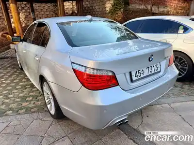 BMW 5-Series 2009 3.0 Автомат в Москве № 210964, миниатюра 12