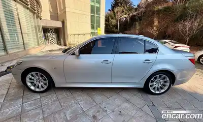 BMW 5-Series 2009 3.0 Автомат в Москве № 210964, миниатюра 2