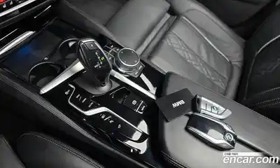 BMW 5-Series 2021 2.0 Автомат в Москве № 211443, миниатюра 2