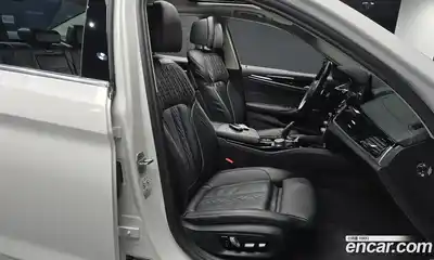 BMW 5-Series 2021 2.0 Автомат в Москве № 211443, миниатюра 4