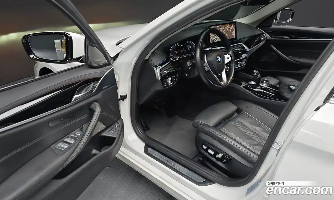 BMW 5-Series 2021 2.0 Автомат в Москве № 211443, фото 6