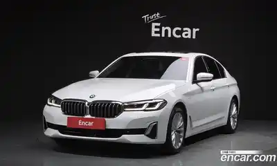 BMW 5-Series 2021 2.0 Автомат в Москве № 211443, миниатюра 7
