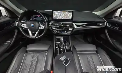 BMW 5-Series 2021 2.0 Автомат в Москве № 211443, миниатюра 8