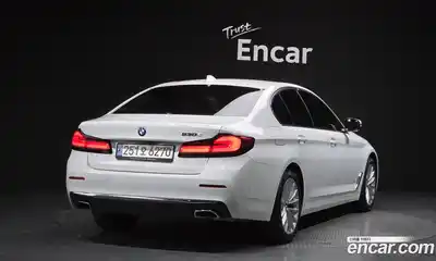 BMW 5-Series 2021 2.0 Автомат в Москве № 211443, миниатюра 9