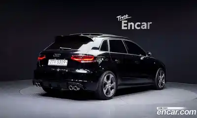 Audi A3, 2015