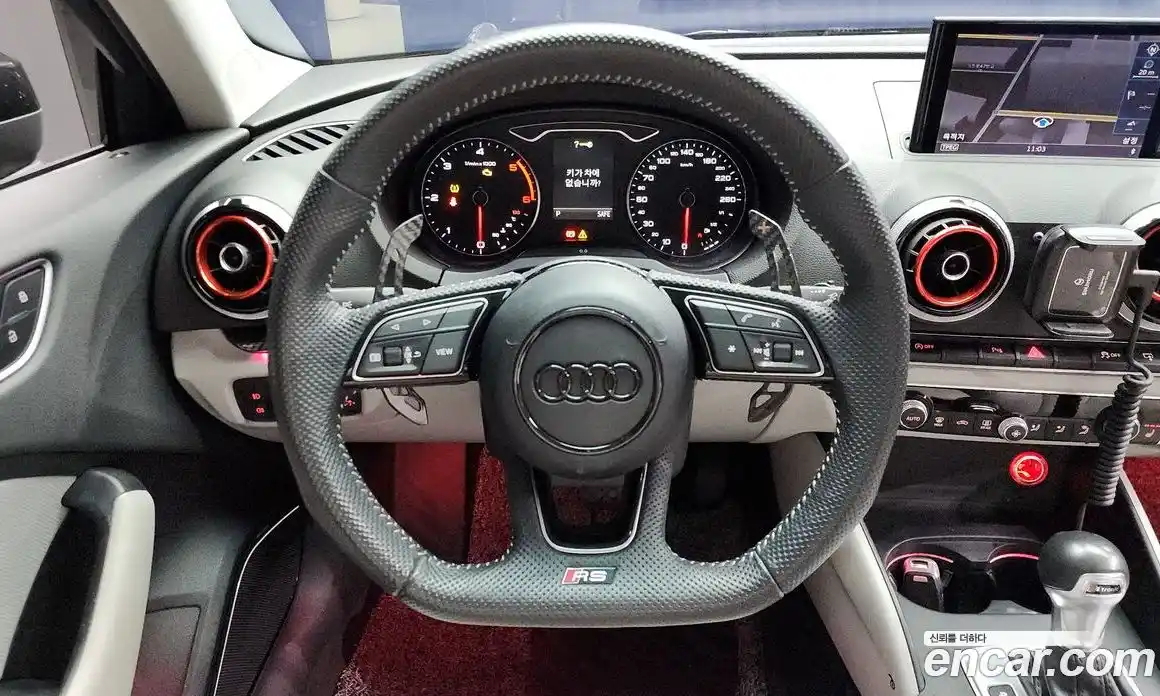 Audi A3 2015 2.0 Автомат в Москве № 212340, фото 17