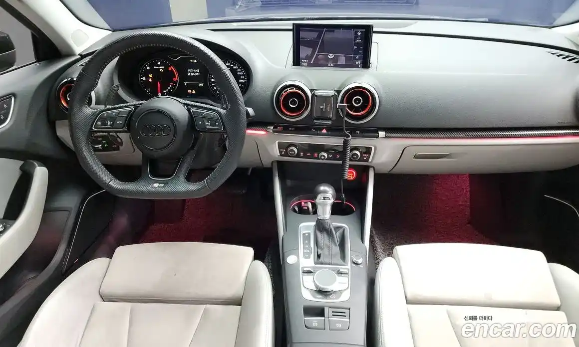 Audi A3 2015 2.0 Автомат в Москве № 212340, фото 20