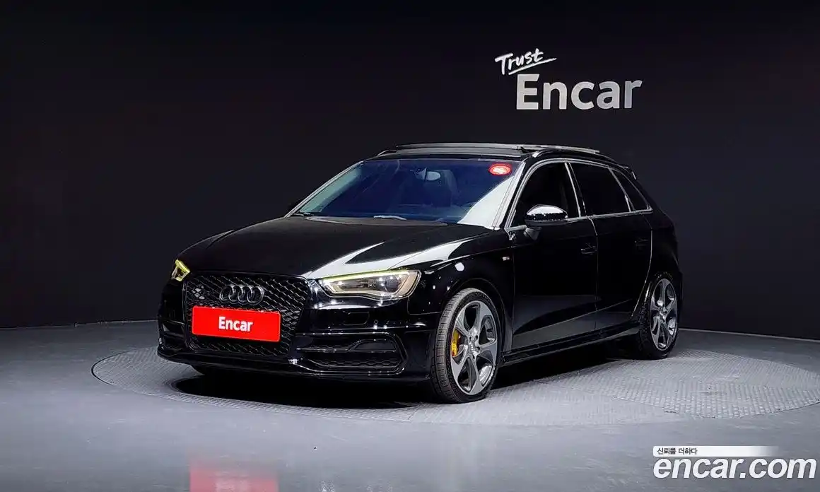 Audi A3 2015 2.0 Автомат в Москве № 212340, фото 5