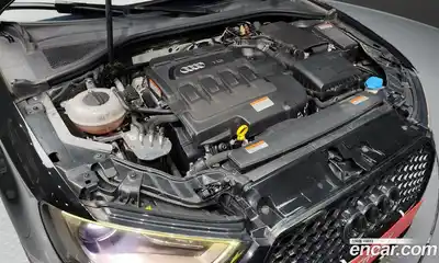 Audi A3 2015 2.0 Автомат в Москве № 212340, миниатюра 8