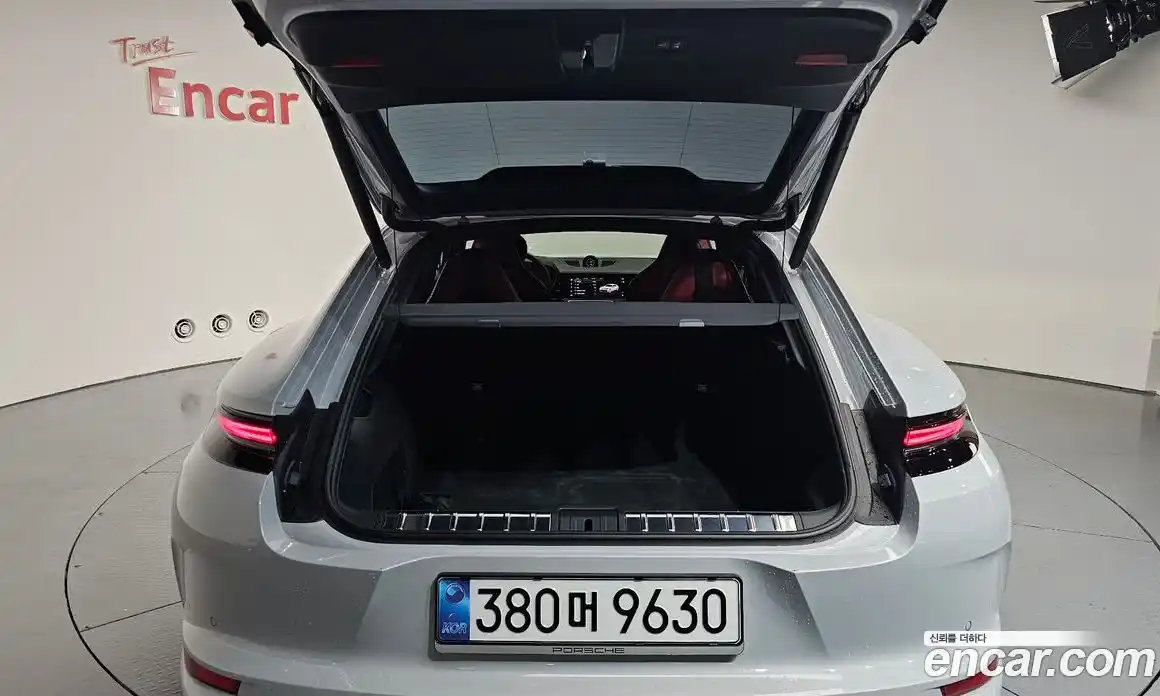 Porsche Panamera 2025 2.9 Автомат в Москве № 212980, фото 12