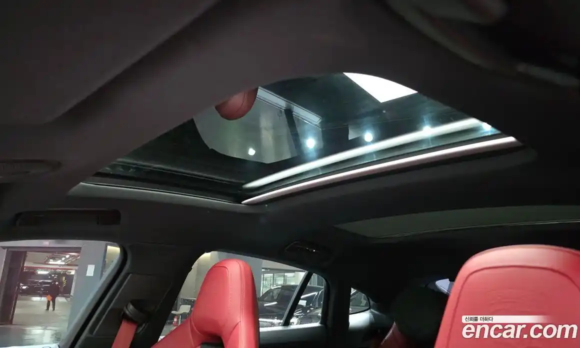 Porsche Panamera 2025 2.9 Автомат в Москве № 212980, фото 15