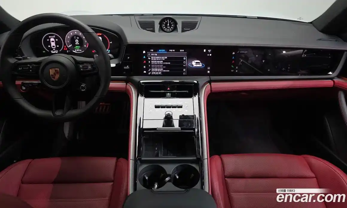 Porsche Panamera 2025 2.9 Автомат в Москве № 212980, фото 16