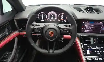 Porsche Panamera 2025 2.9 Автомат в Москве № 212980, миниатюра 2