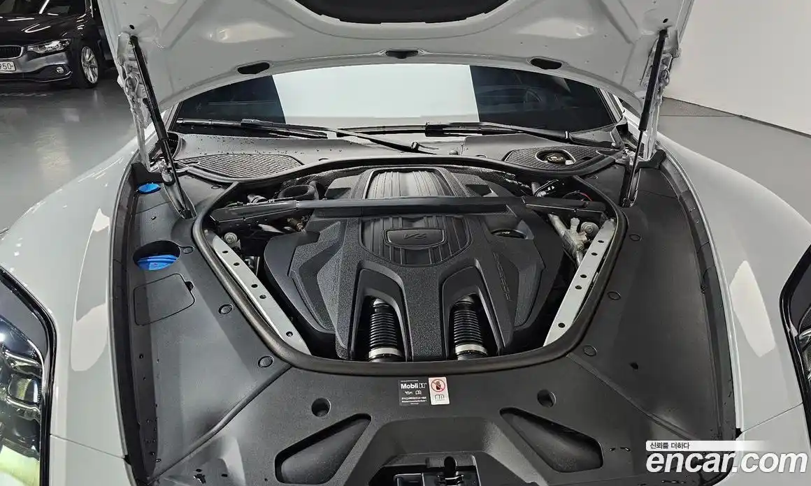 Porsche Panamera 2025 2.9 Автомат в Москве № 212980, фото 4