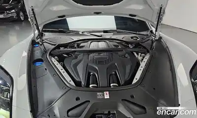 Porsche Panamera 2025 2.9 Автомат в Москве № 212980, миниатюра 4