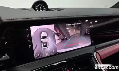 Porsche Panamera 2025 2.9 Автомат в Москве № 212980, миниатюра 8